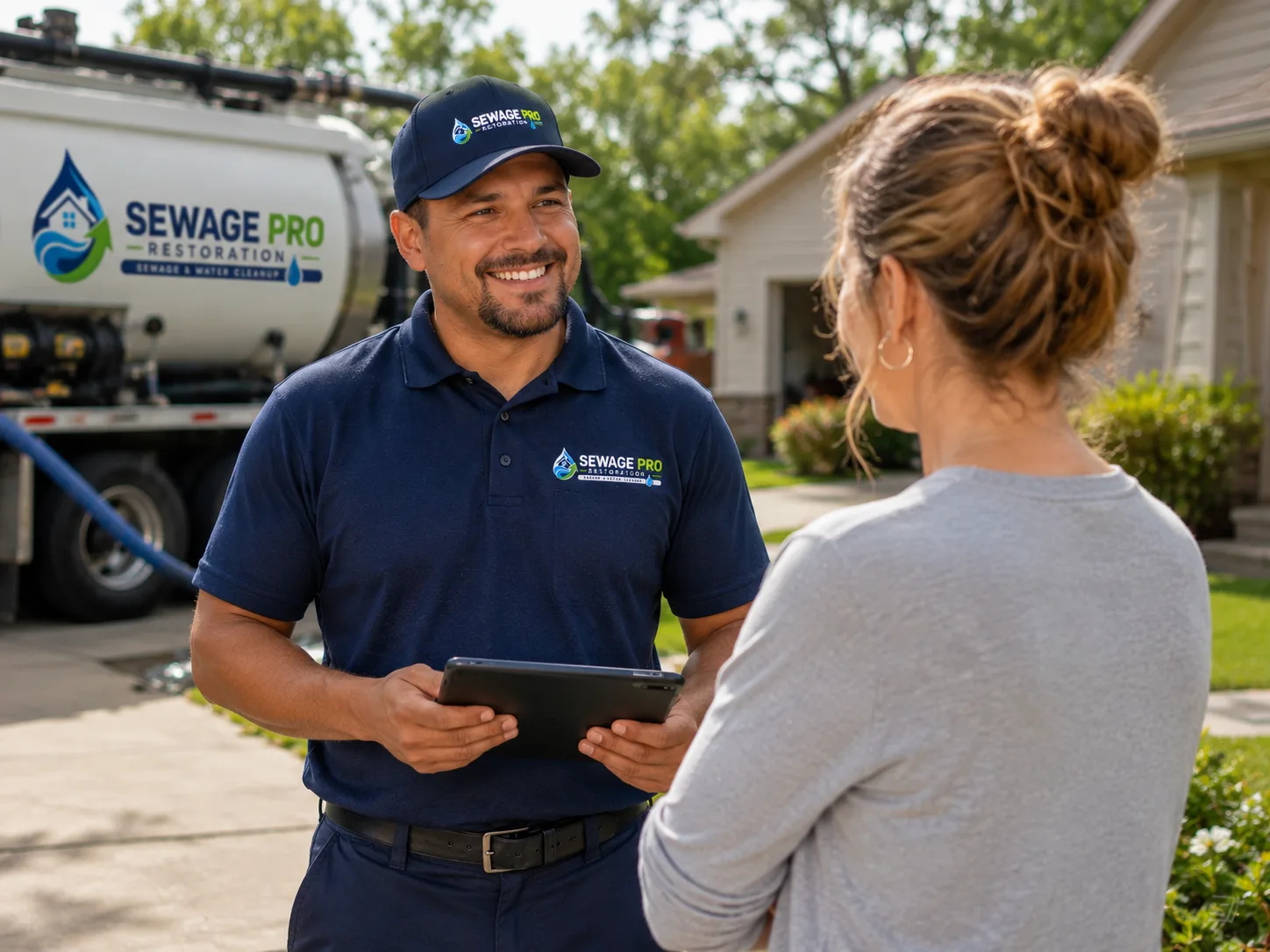 Sewage Cleanup Services Craig, AK FAQs